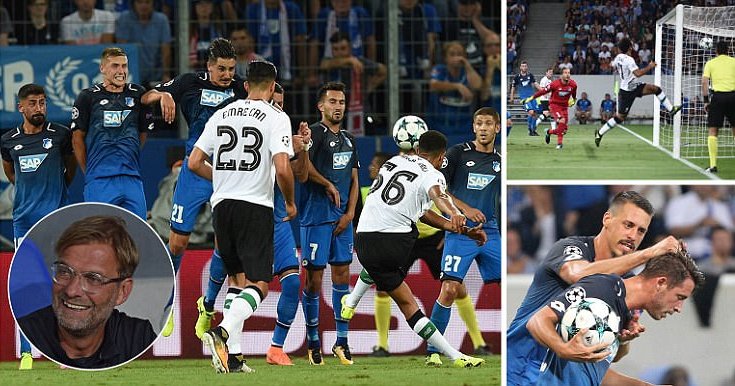 Gol Bunuh Diri Nordtveit Jaga Peluang Liverpool di `Play Off` Piala Champion